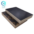multi ply 12mm combi core dark brown phenolic resin film faced wbp plywood shuttering panel sheet  for concrete template and box